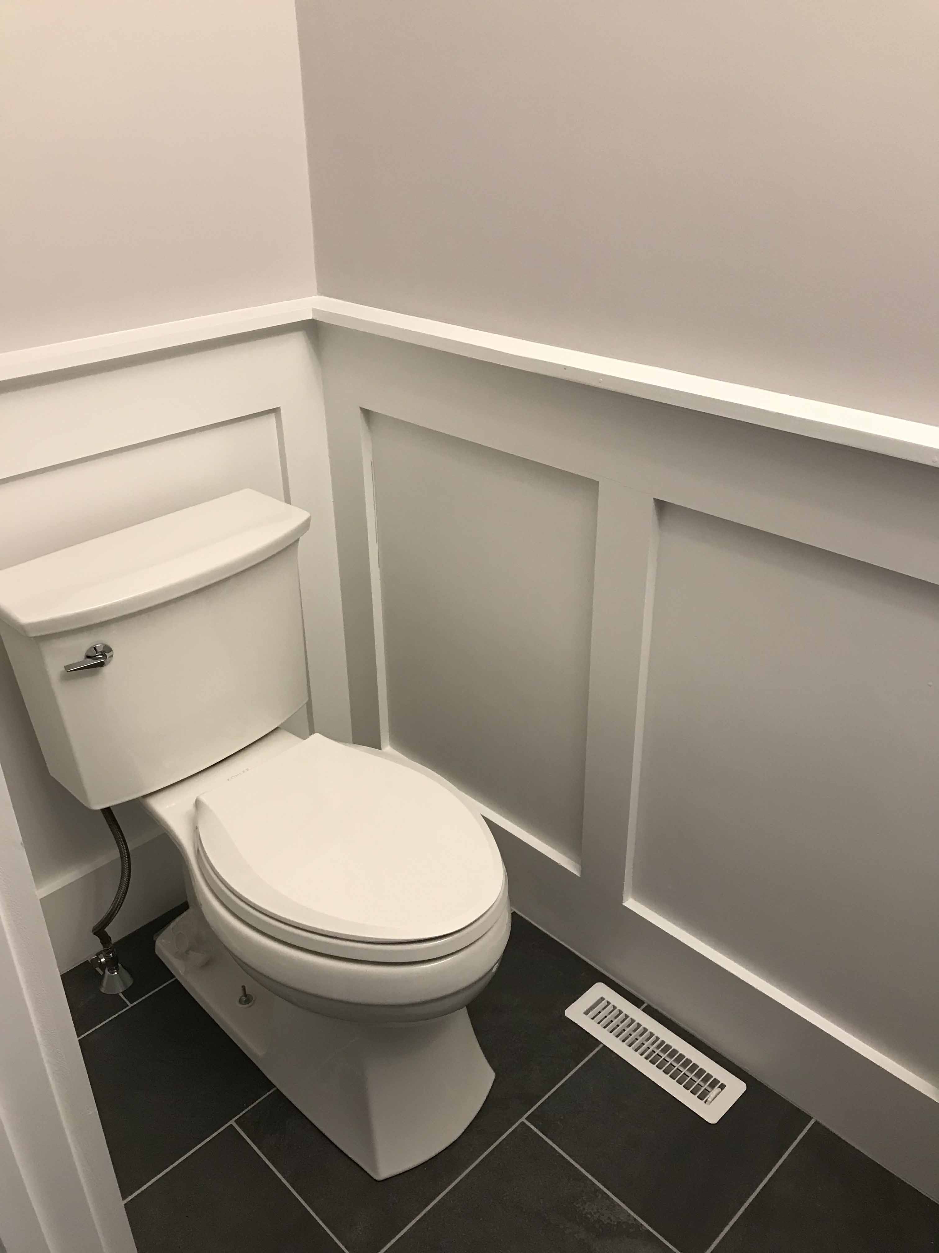 375 Hunnewell St Needham MA 02494 | Half Bathroom