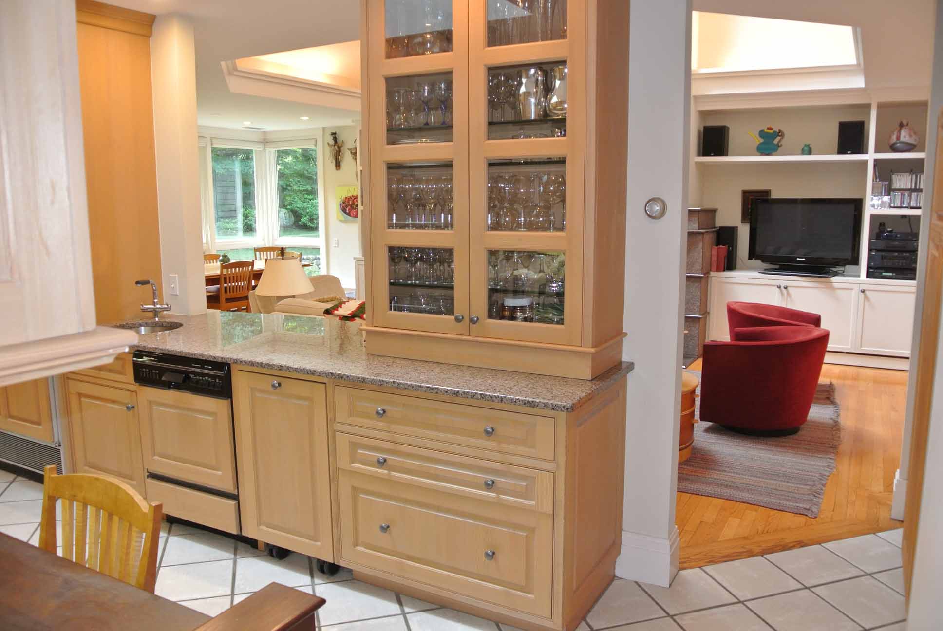 423 Concord Road Weston MA 02493 | Kitchen