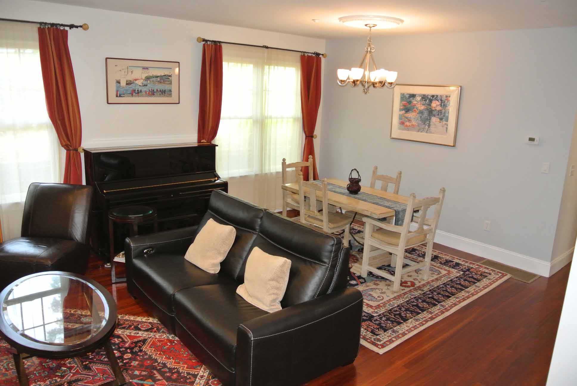 47 Lourdes Avenue #1 Jamaica Plain MA 02130 | Dining Room