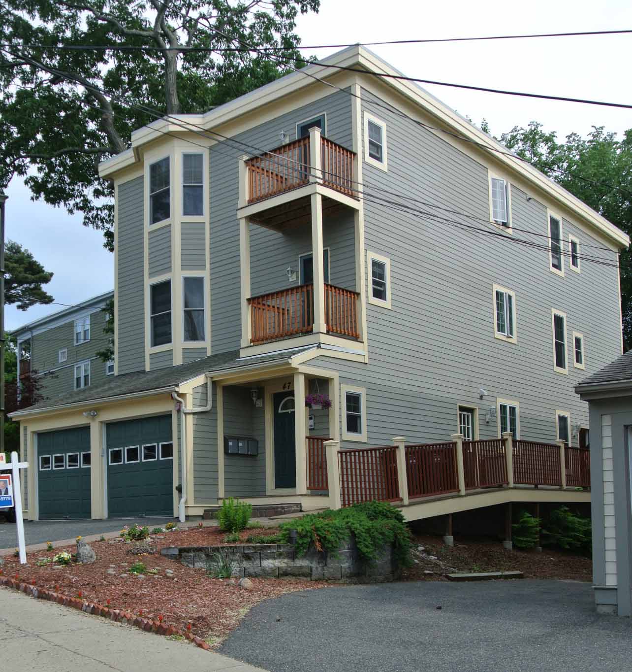 47 Lourdes Ave #1, Jamaica Plain, MA 02130