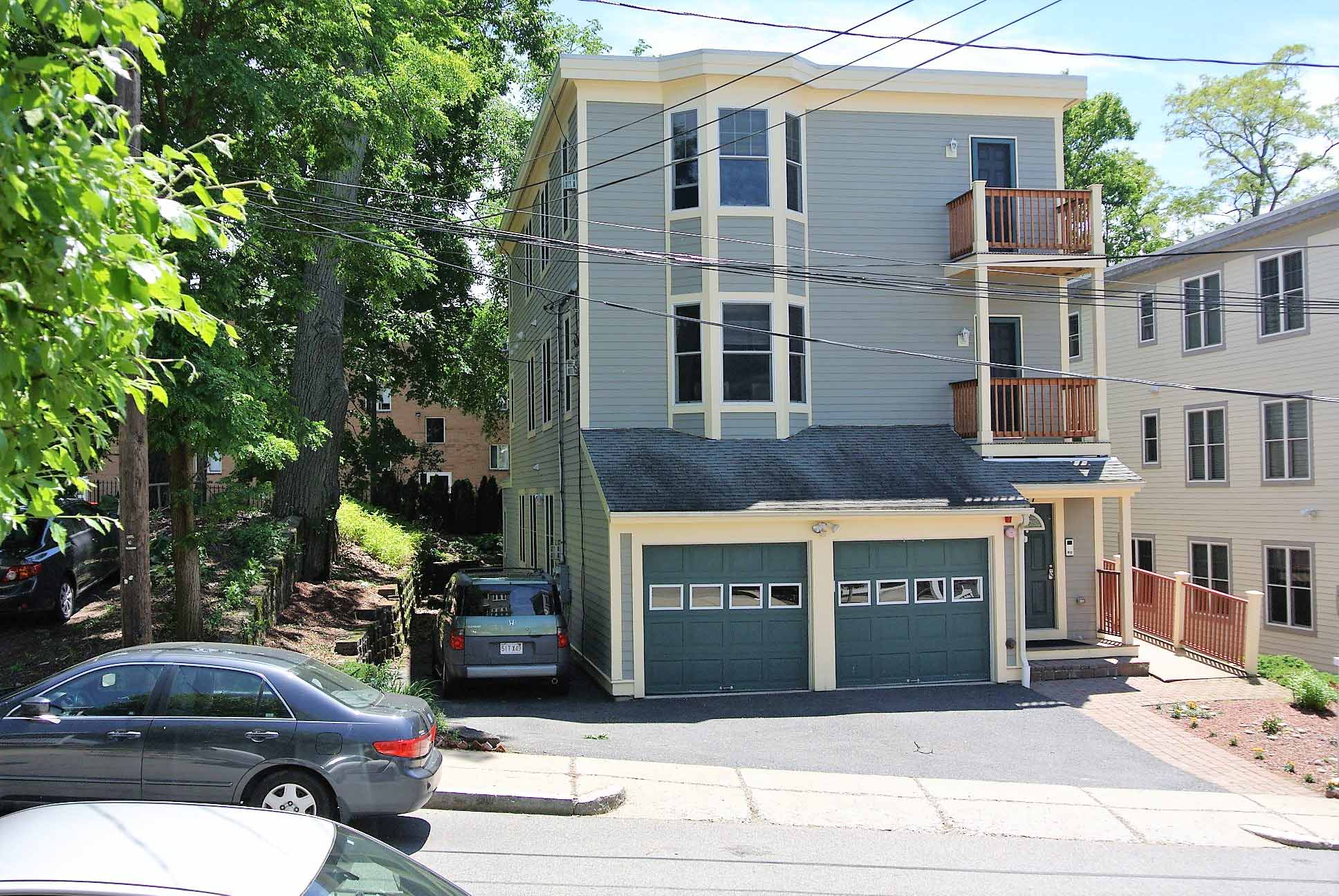 47 Lourdes Avenue #1 Jamaica Plain MA 02130 | Street View
