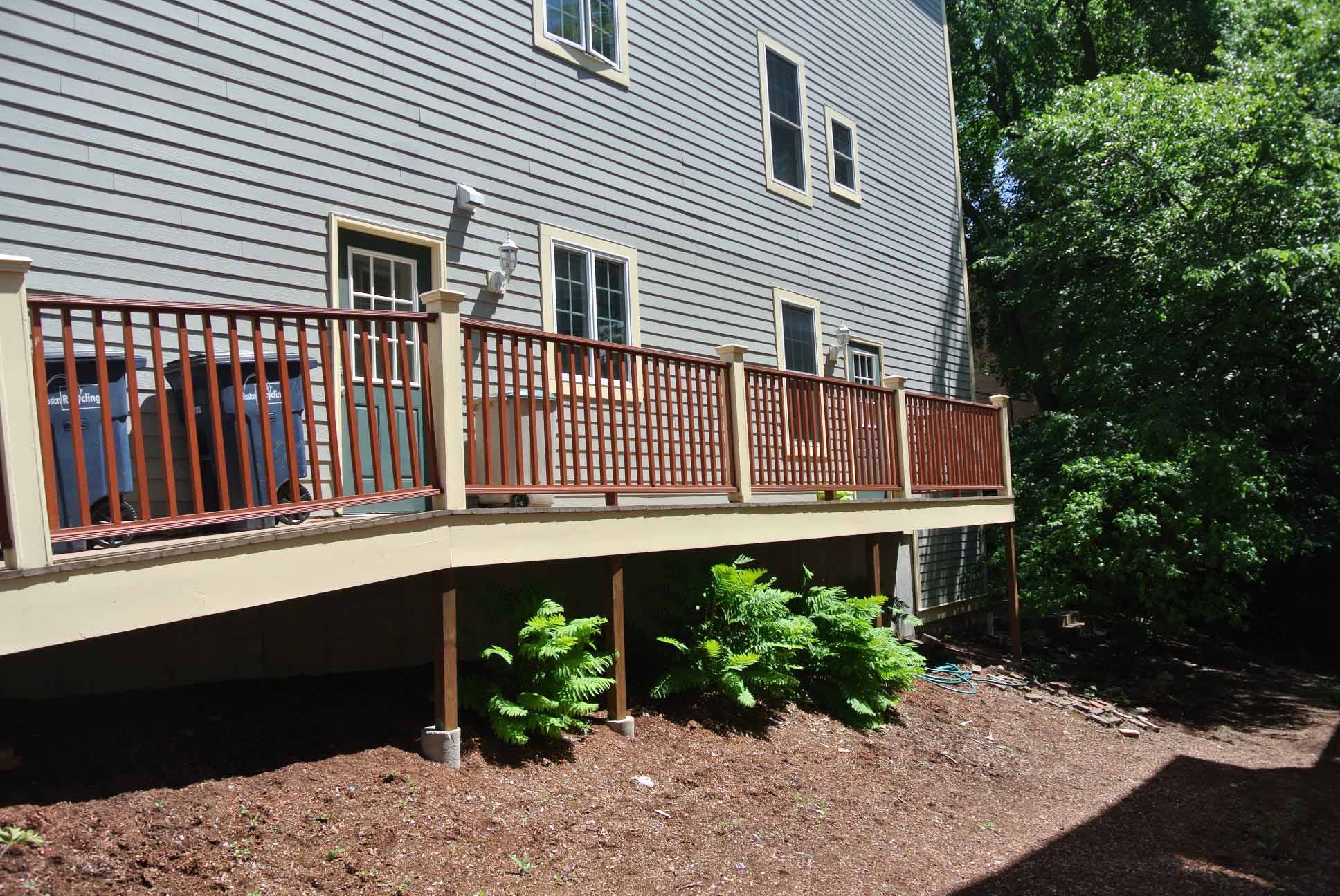 47 Lourdes Avenue #1 Jamaica Plain MA 02130 | Side View