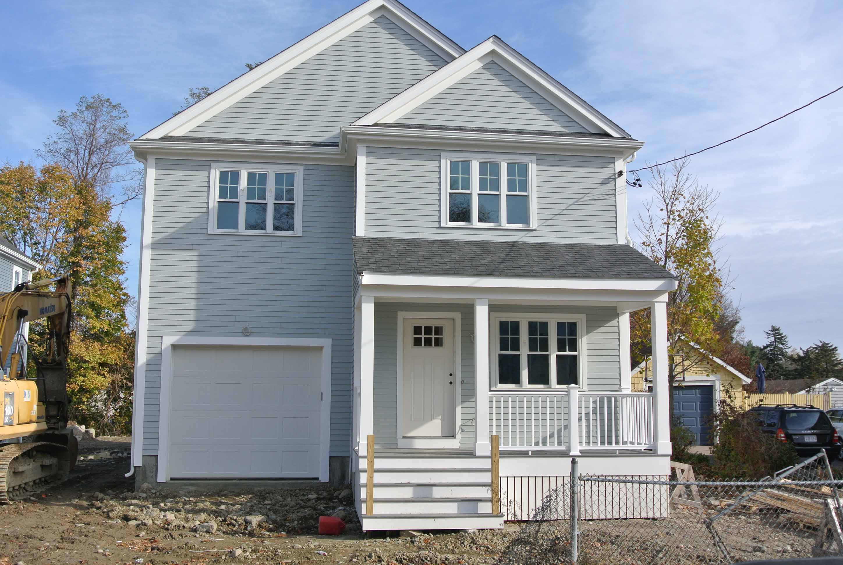 54 Birchwood St, West Roxbury, MA 02132