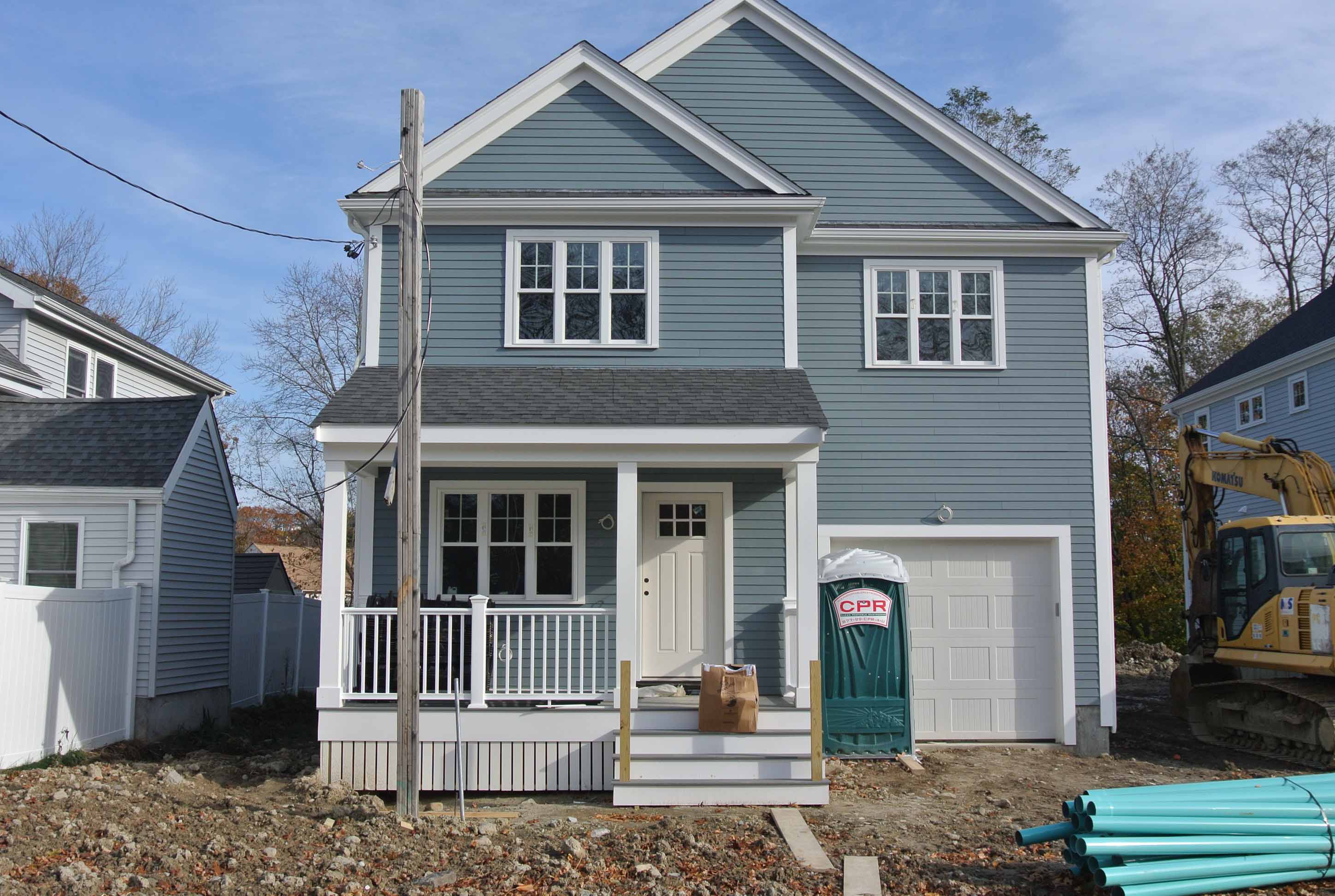 52 Birchwood St, West Roxbury, MA 02132