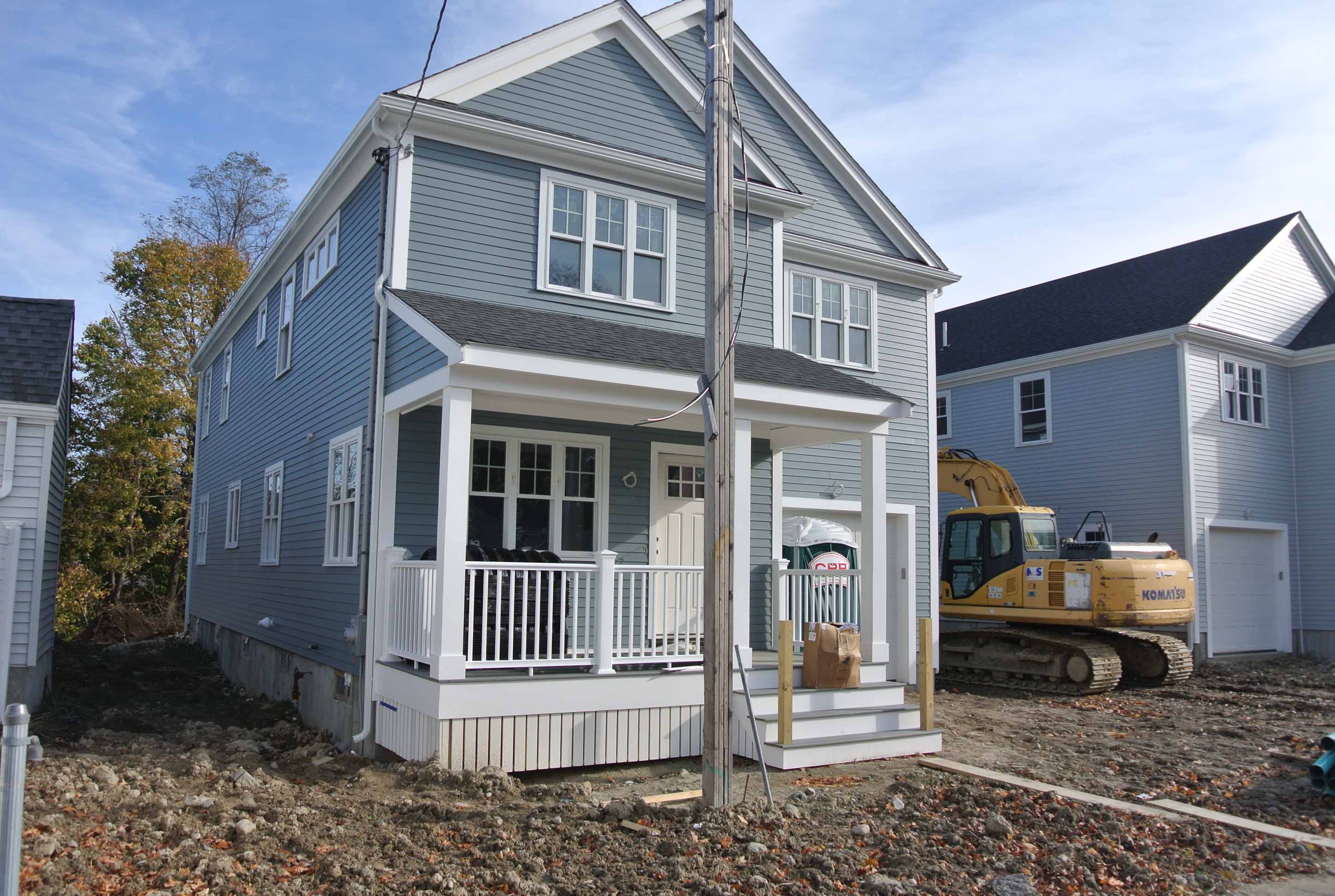 52 Birchwood Street, West Roxbury, MA 02132