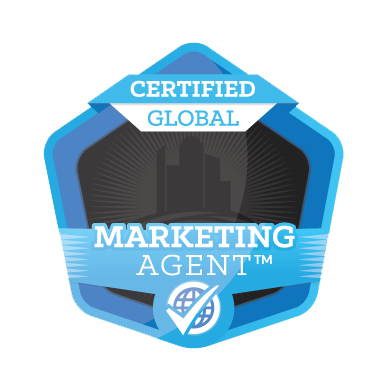 Global Marketing Agent logo