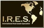 International Real Estate Specialist logo